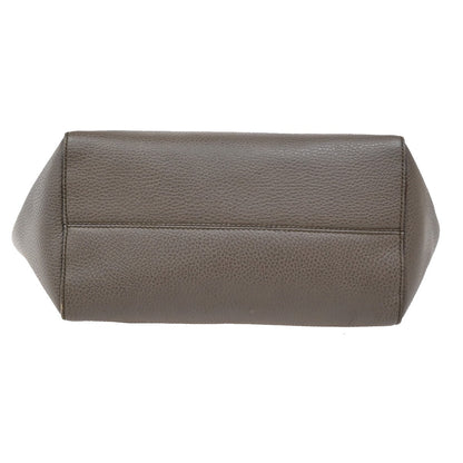 Gucci Swing Tote Leather, BROWN, LEATHER, Tote bag