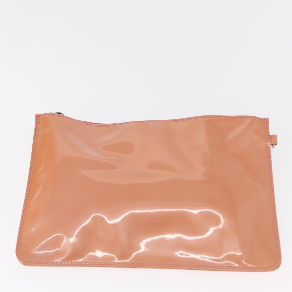 Chanel Triple CC Tote Patent, PINK, PATENT_LEATHER, Tote bag