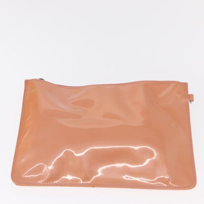 Chanel Triple CC Tote Patent, PINK, PATENT_LEATHER, Tote bag