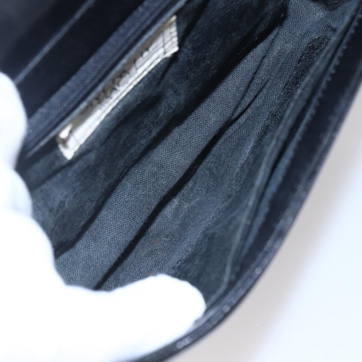 Givenchy Vintage 4G handbag Leather, BLACK, LEATHER, Handbag