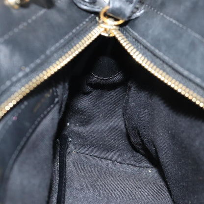 Chloe Alice Satchel Leather, WHITE, LEATHER, Handbag