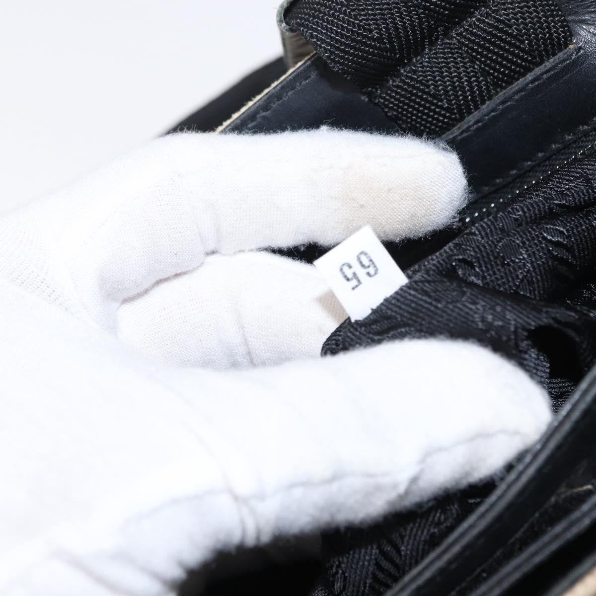 Prada Vintage Handbag Canvas, BEIGE, CANVAS, Handbag