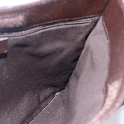 Gucci Front Pocket Messenger Canvas, BEIGE, CANVAS, Shoulder bag