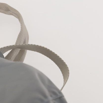 Prada Double Front Pocket Backpack Tessuto, BLUE, NYLON, Backpack