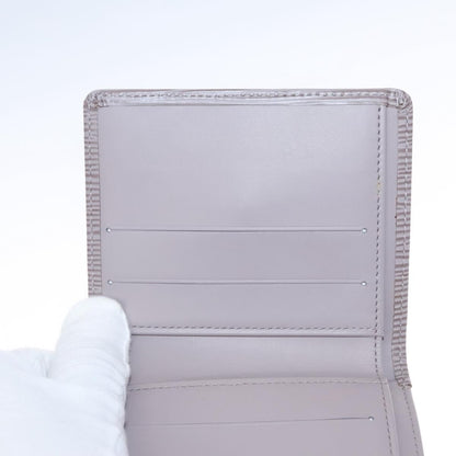 Louis Vuitton Elise Wallet Epi Leather, PURPLE, LEATHER, Wallets