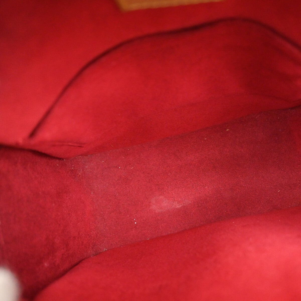 Louis Vuitton Excentri-Cite Handbag Monogram Canvas, BROWN, CANVAS, Handbag