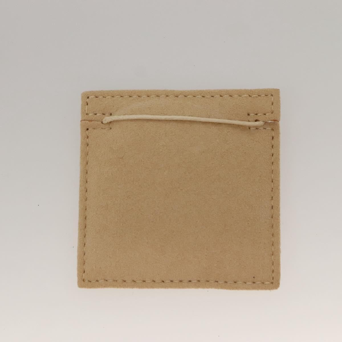 Louis Vuitton CASE JEWELRY BOX Canvas, BROWN, CANVAS, Wallets