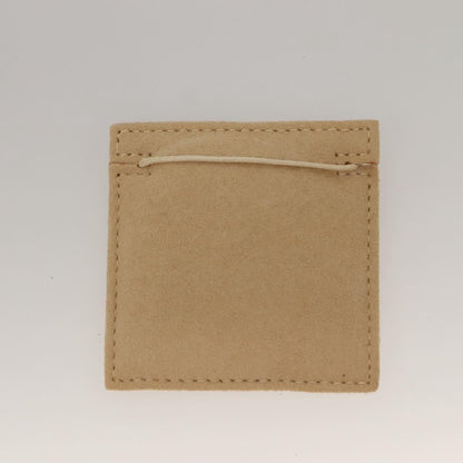 Louis Vuitton CASE JEWELRY BOX Canvas, BROWN, CANVAS, Wallets