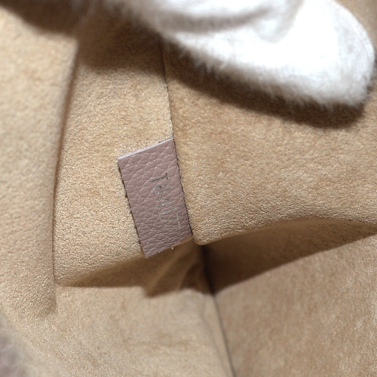 Louis Vuitton Zip Around Pochette Jour Leather, PURPLE, LEATHER, Clutche & pouche