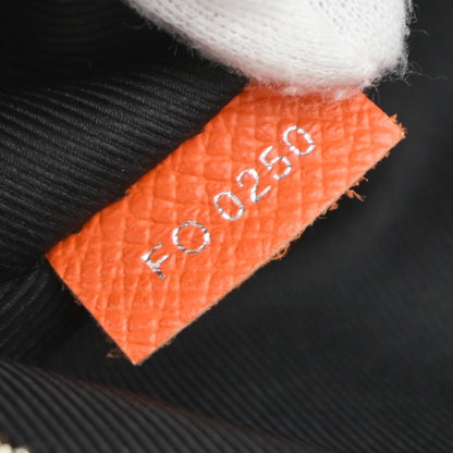 Louis Vuitton Outdoor Messenger Bag Monogram Taigarama, ORANGE, LEATHER, Crossbody bag