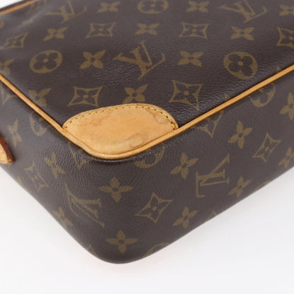 Louis Vuitton Trocadero Handbag Monogram Canvas, MULTICOLOUR, CANVAS, Shoulder bag