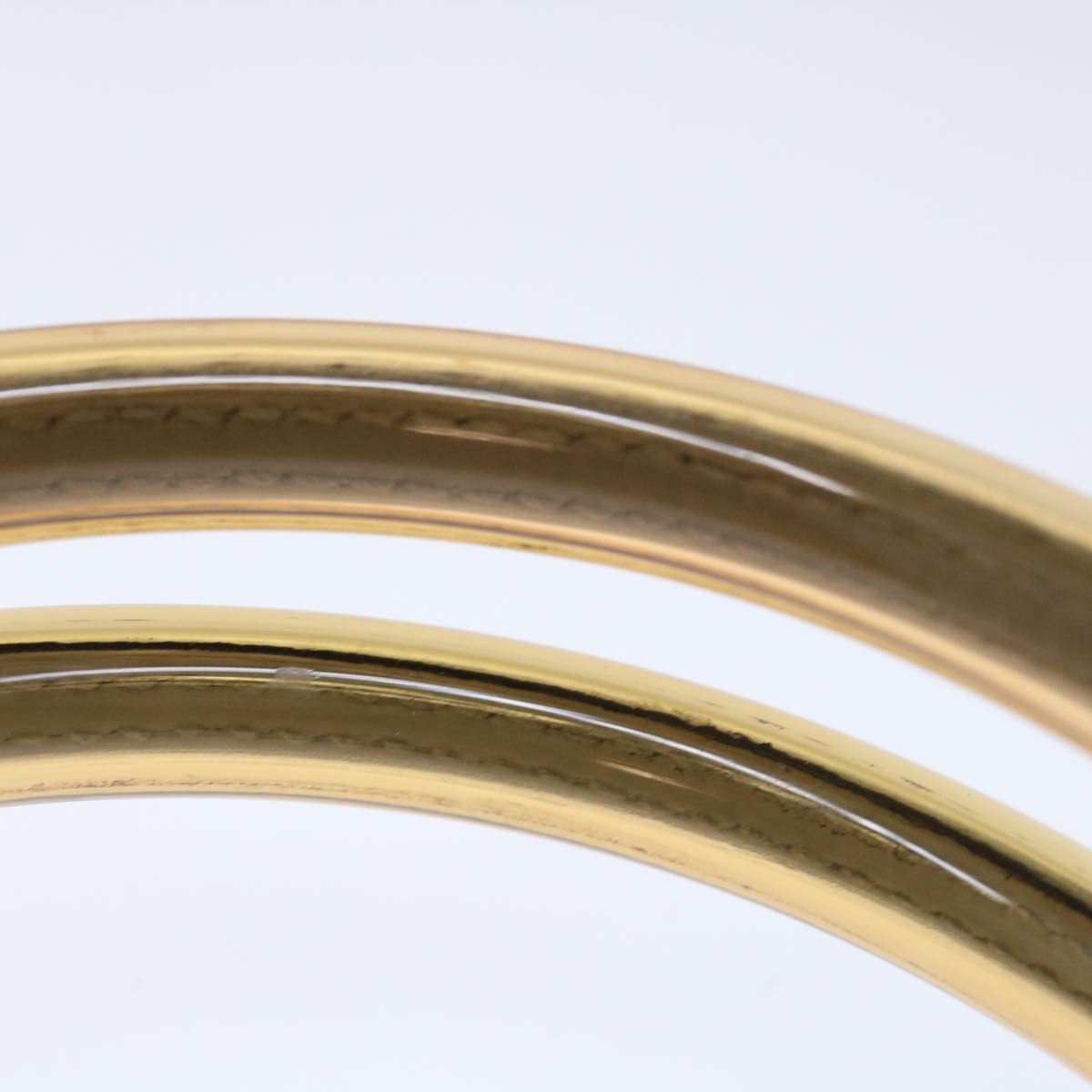 Salvatore Ferragamo Shopper Tote Patent Leather, GRAY, PATENT_LEATHER, Tote bag