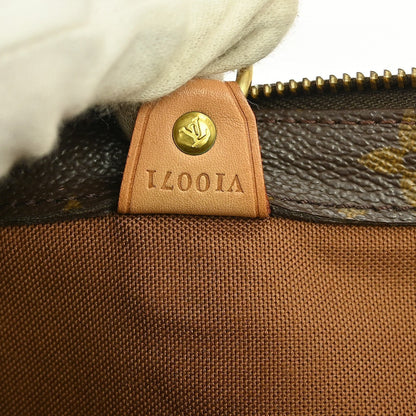 Louis Vuitton Cabas Piano Monogram Canvas, BROWN, CANVAS, Tote bag