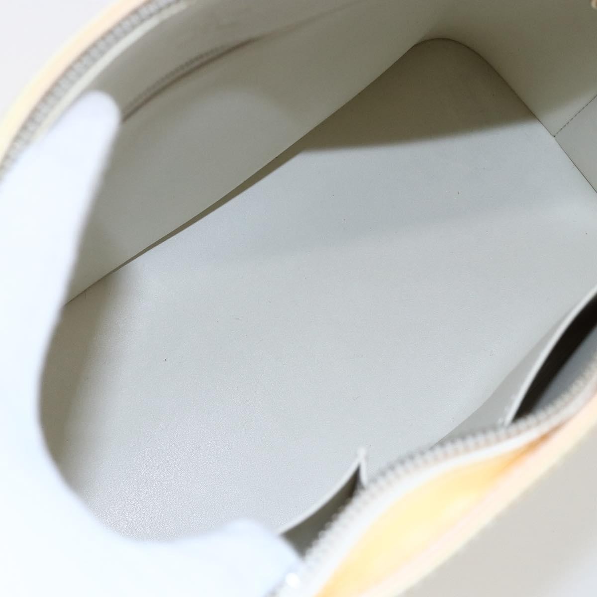 Louis Vuitton Houston Handbag Monogram Vernis, BEIGE, PATENT_LEATHER, Handbag