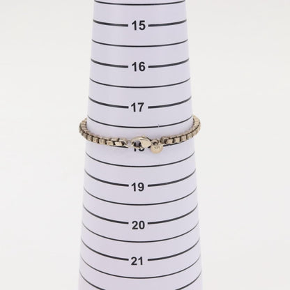 Tiffany & Co. Venetian Link Bracelet Sterling Silver, SILVER, SILVER, Bracelet