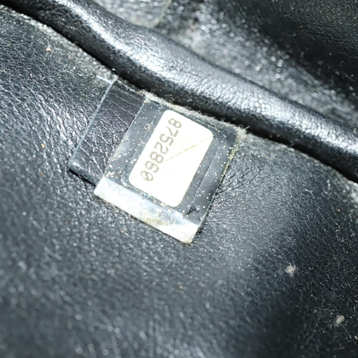 Chanel CC Chain Tote Perforated Patent, BLACK, PATENT_LEATHER, Tote bag