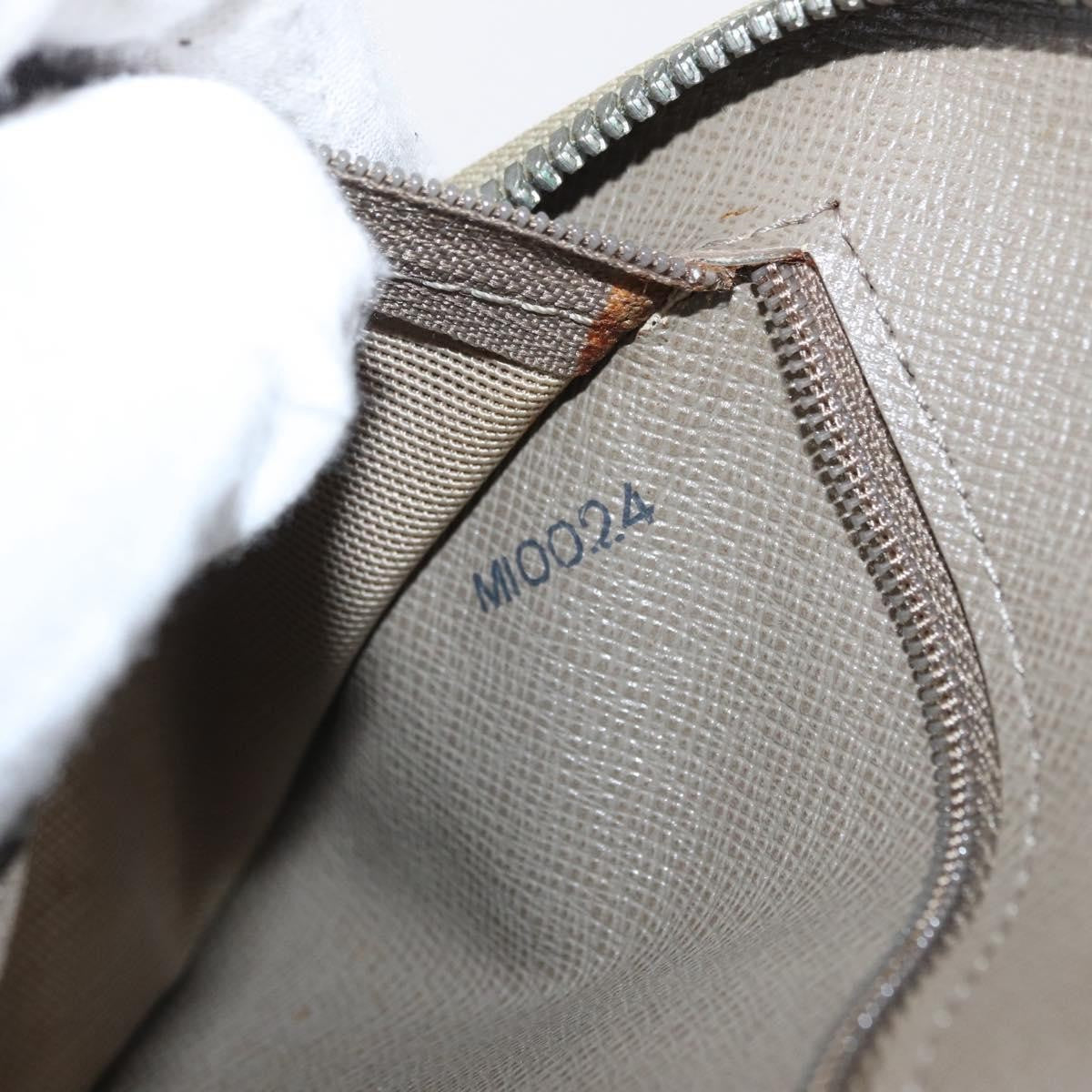 Louis Vuitton Mage Waist Bag Damier Geant Canvas, BEIGE, CANVAS, Shoulder bag