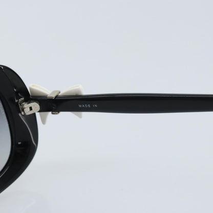 Chanel Logo CC Sunglasses Plastic, Black, Plastic, Sunglasses