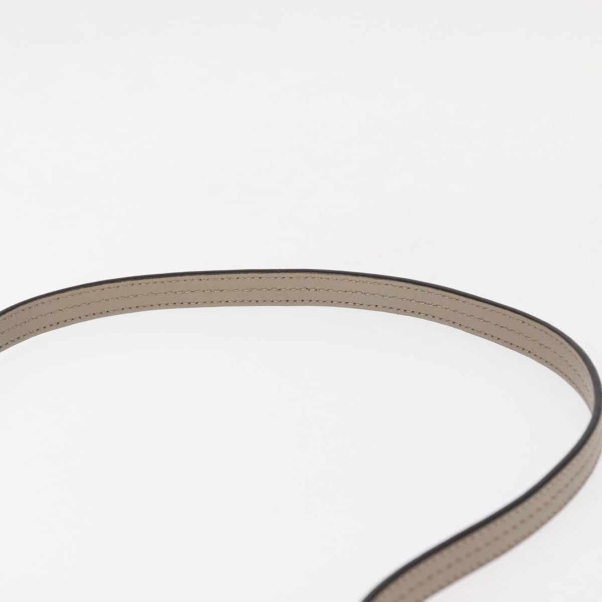 Chloe Faye Shoulder Bag Leather and Suede, BEIGE, SUEDE, Shoulder bag