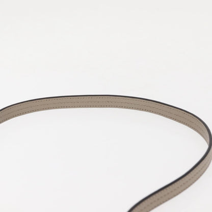 Chloe Faye Shoulder Bag Leather and Suede, BEIGE, SUEDE, Shoulder bag