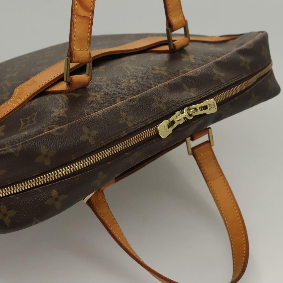 Louis Vuitton Porte-Documents Pegase Bag Monogram Canvas, BROWN, CANVAS, Travel bag