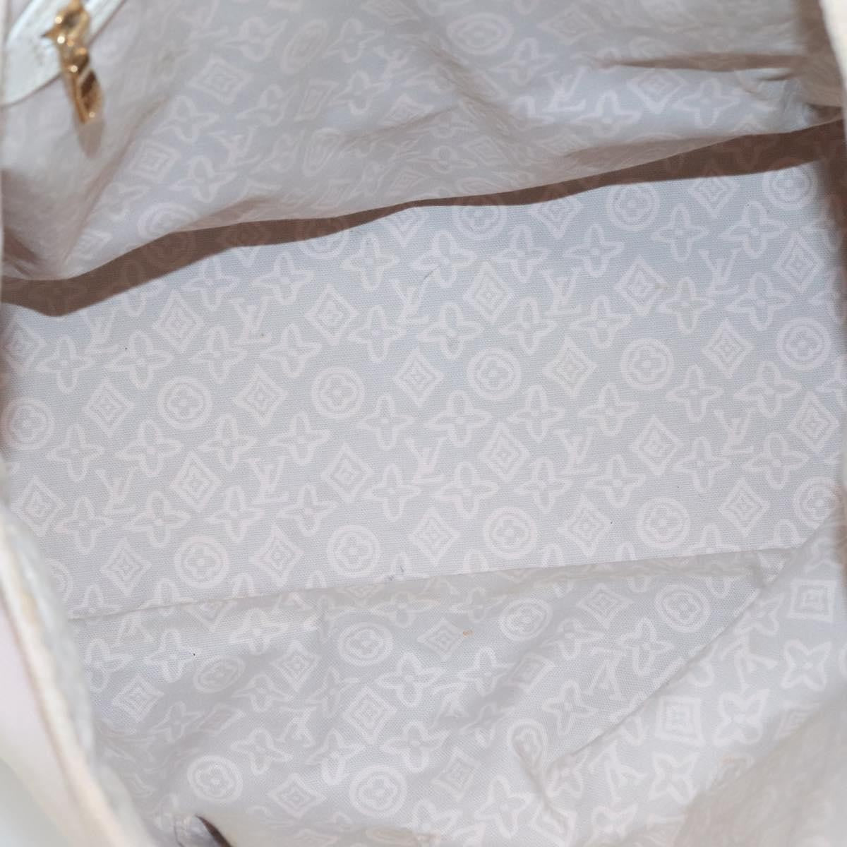 Louis Vuitton Tahitienne Cabas Canvas, PINK, CANVAS, Tote bag