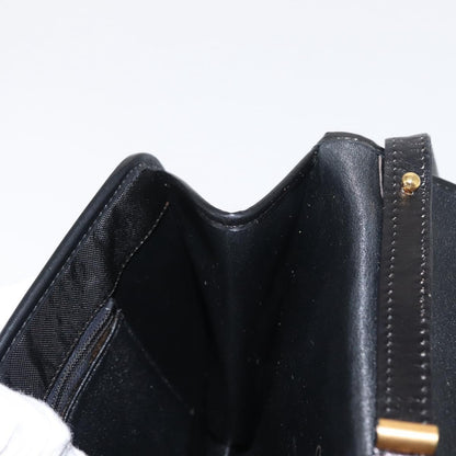 Christian Dior Vintage Shoulder Bag Nylon, BLACK, NYLON, Shoulder bag