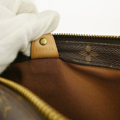 Louis Vuitton Cabas Piano Monogram Canvas, BROWN, CANVAS, Tote bag