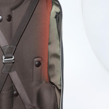 Louis Vuitton Geant Conkeran Damier, BLACK, CANVAS, Travel bag