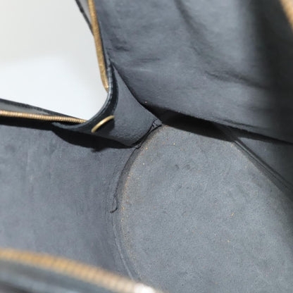 Louis Vuitton Gobelins Backpack Epi Leather, BLACK, LEATHER, Backpack