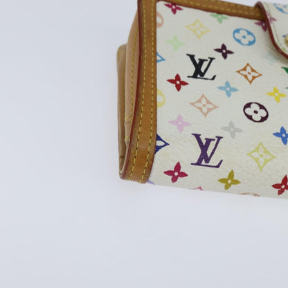 Louis Vuitton Portefeuille Viennois Monogram Canvas, MULTICOLOUR, CANVAS, Wallets