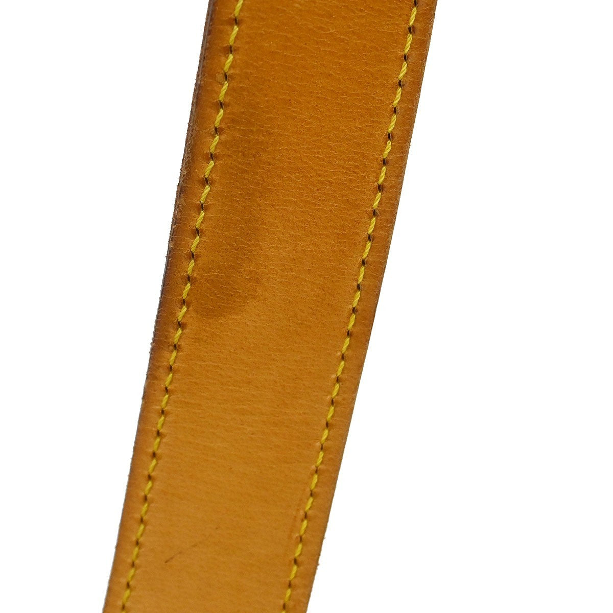 Louis Vuitton Croissant Handbag Monogram Canvas, BROWN, CANVAS, Shoulder bag