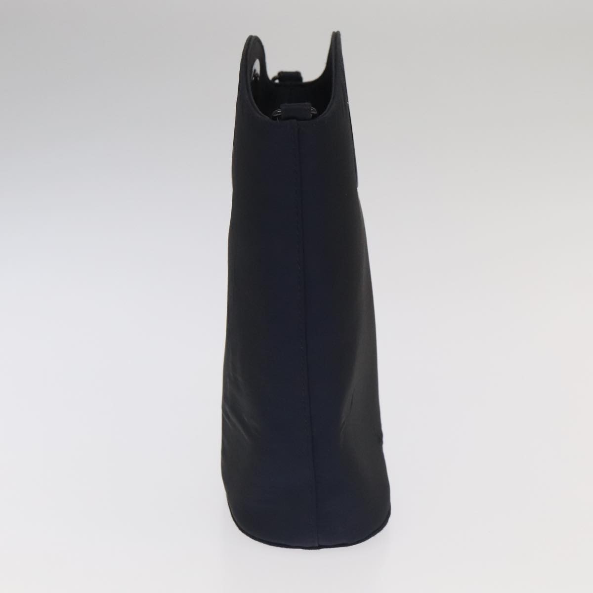 Gucci Vintage Handbag Nylon, BLUE, NYLON, Handbag