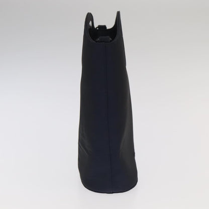 Gucci Vintage Handbag Nylon, BLUE, NYLON, Handbag