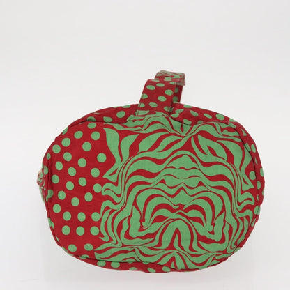 Versace Vintage Shoulder Bag Nylon, Multicolour, Nylon, Shoulder Bag