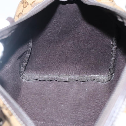 Gucci Joy Boston Bag GG Imprime, BEIGE, CANVAS, Travel bag