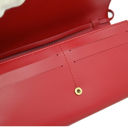 Louis Vuitton Honfleur Handbag Epi Leather, Red, Leather, Shoulder Bag