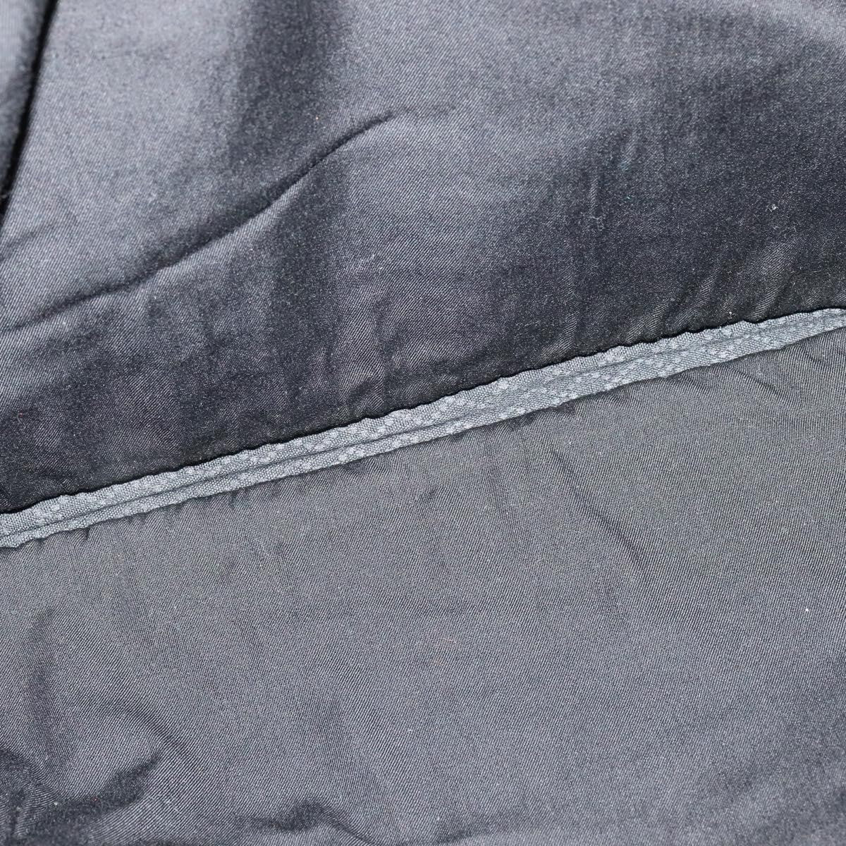 Gucci Vintage Boston Bag Canvas, BLACK, CANVAS, Travel bag