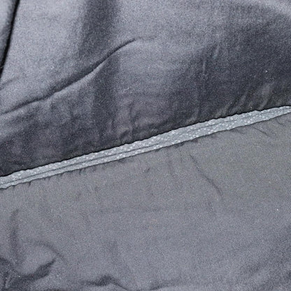 Gucci Vintage Boston Bag Canvas, BLACK, CANVAS, Travel bag