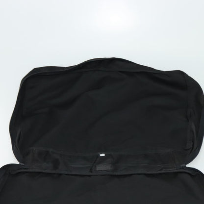 Prada Travel Duffle Bag Nylon, BLACK, NYLON, Travel bag