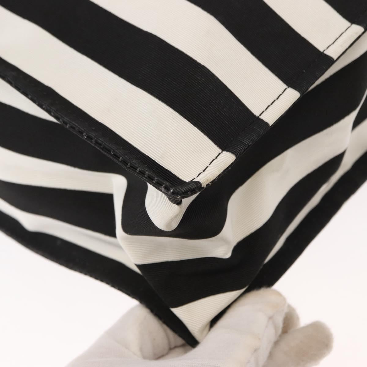 Valentino Garavani Vlogo tote bag Canvas, BLACK, CANVAS, Tote bag