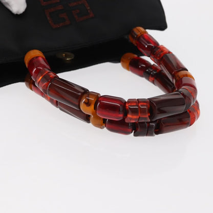 Givenchy Vintage Handbag Nylon, BLACK, NYLON, Handbag