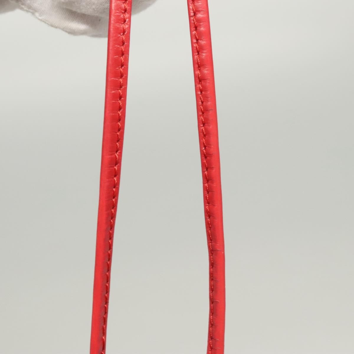 Louis Vuitton Bicolor Noe Handbag Epi Leather, BLACK, LEATHER, Shoulder bag