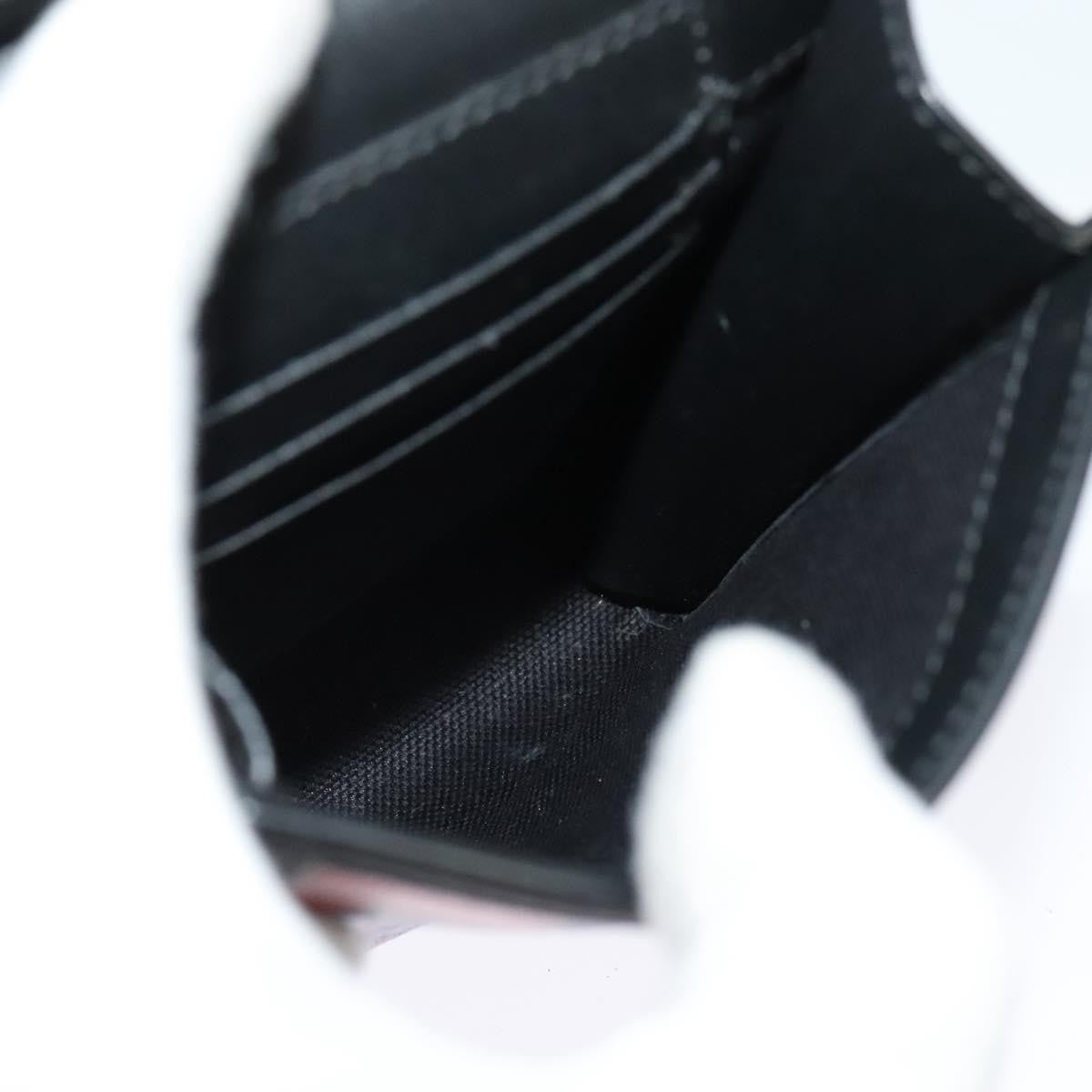 Gucci Flap Square Shoulder Bag Canvas, BLACK, CANVAS, Shoulder bag