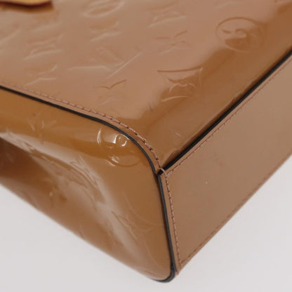 Louis Vuitton Catalina Handbag Monogram Vernis, PINK, PATENT_LEATHER, Handbag