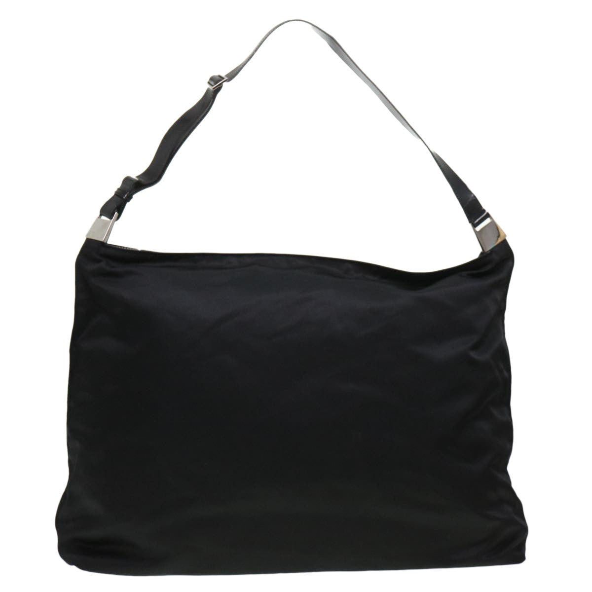 Gucci Boston Nylon, BLACK, NYLON, Travel bag