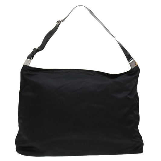 Gucci Boston Nylon, BLACK, NYLON, Travel bag