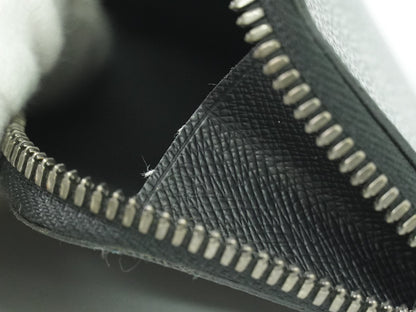 Louis Vuitton Eclipse Porte Monnaie Monogram Canvas, BLACK, CANVAS, Wallets