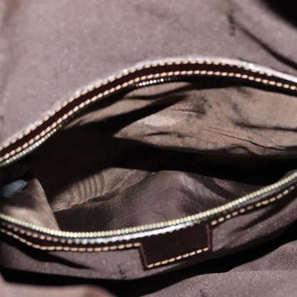 Fendi Zucca Tote bag FF motif, BROWN, CANVAS, Tote bag