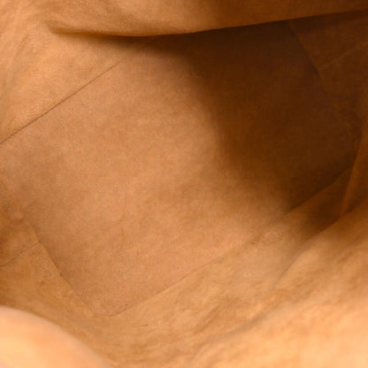 Louis Vuitton Noe Handbag Epi Leather, BROWN, LEATHER, Shoulder bag